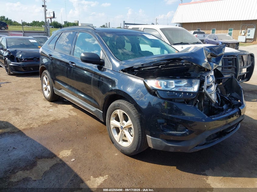 2016 FORD EDGE SE - 2FMPK3G90GBC51605