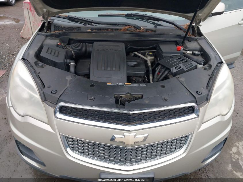 2015 Chevrolet Equinox 1Lt VIN: 2GNALBEK3F6383909 Lot: 43255503