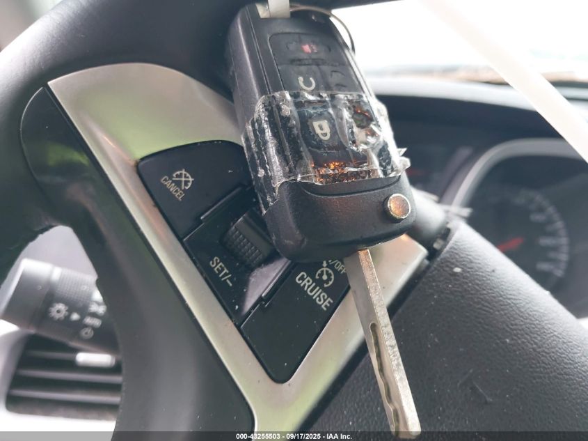 2015 Chevrolet Equinox 1Lt VIN: 2GNALBEK3F6383909 Lot: 43255503