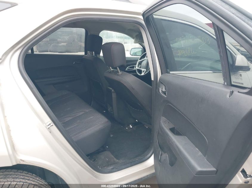 2015 Chevrolet Equinox 1Lt VIN: 2GNALBEK3F6383909 Lot: 43255503