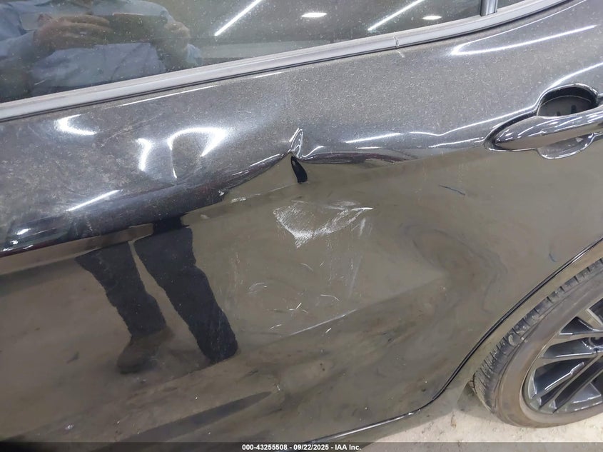 2025 TOYOTA CAMRY SE - 4T1DAACK9SU105127