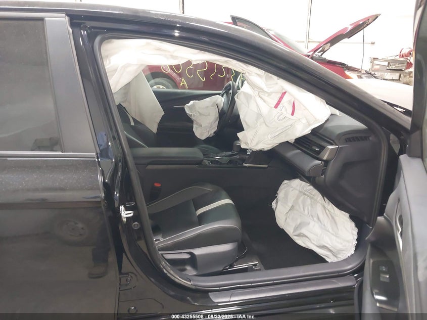 2025 TOYOTA CAMRY SE - 4T1DAACK9SU105127