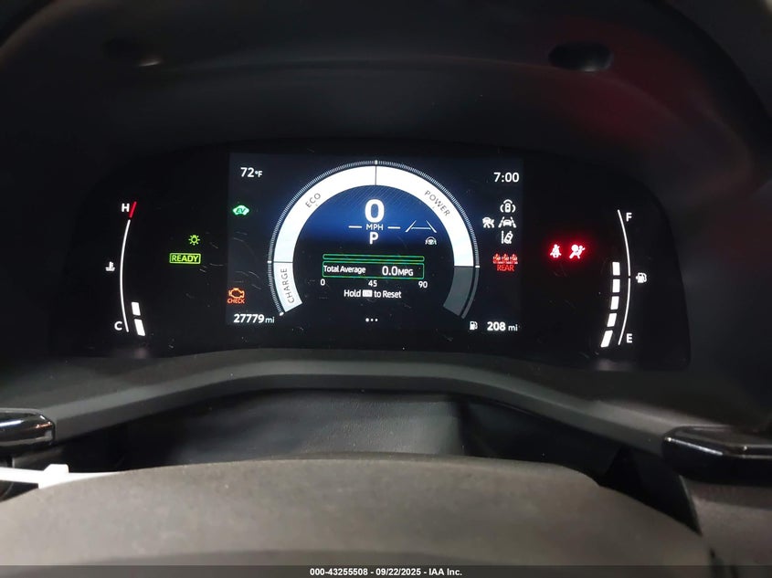 2025 TOYOTA CAMRY SE - 4T1DAACK9SU105127