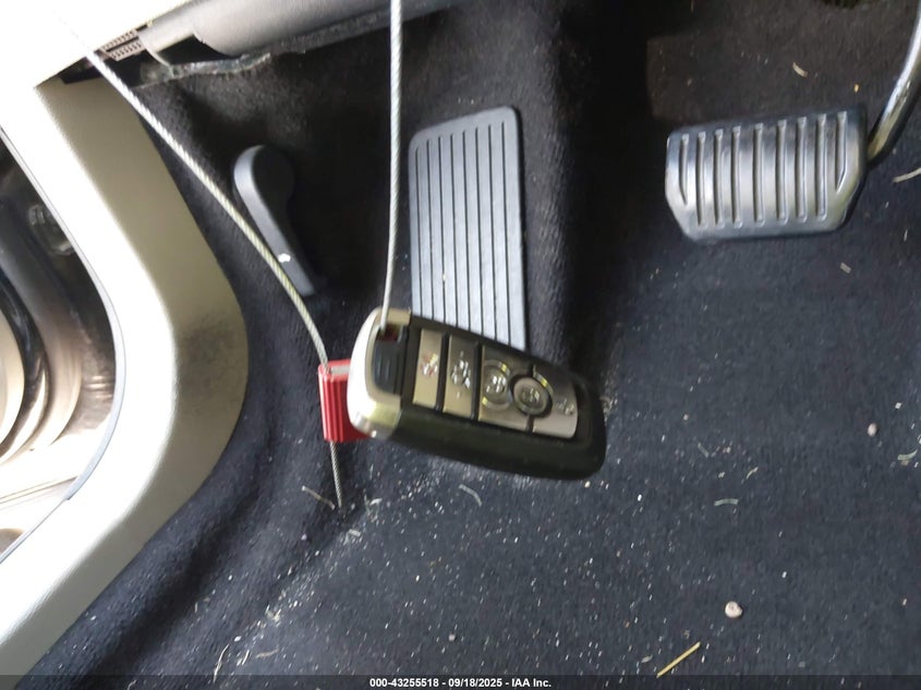 2019 FORD FUSION SEL - 3FA6P0CD8KR276696