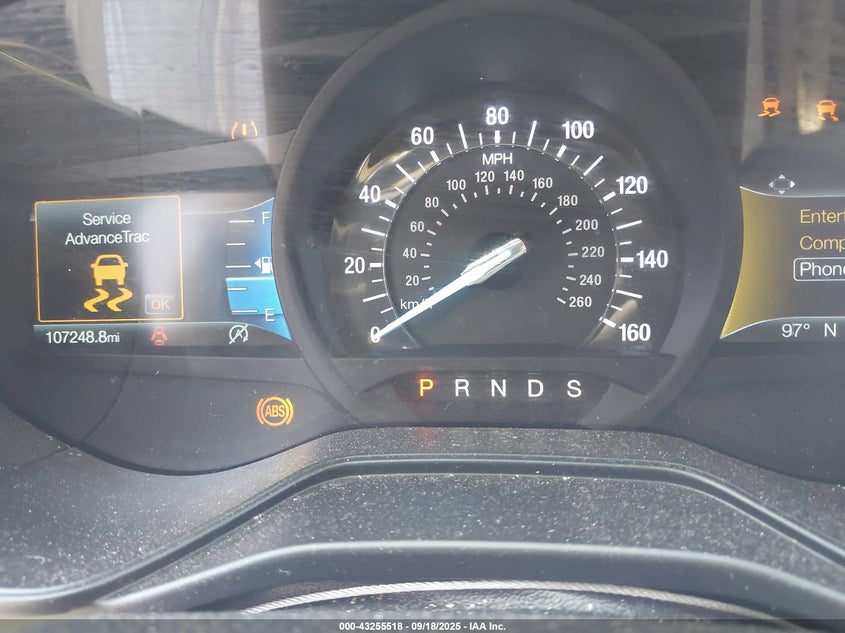 2019 FORD FUSION SEL - 3FA6P0CD8KR276696