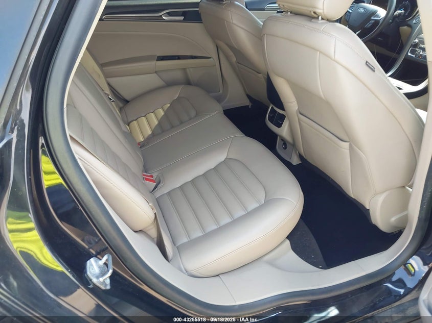 2019 FORD FUSION SEL - 3FA6P0CD8KR276696