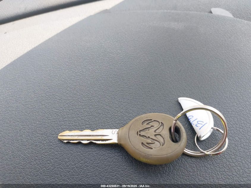 2007 Dodge Ram 1500 St VIN: 1D7HA18K87J629592 Lot: 43255531