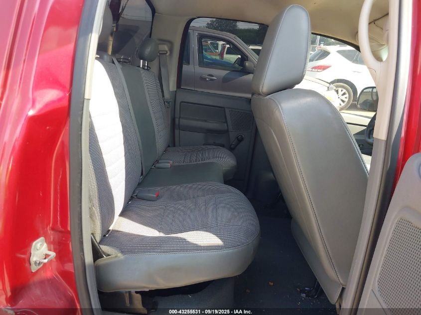 2007 Dodge Ram 1500 St VIN: 1D7HA18K87J629592 Lot: 43255531