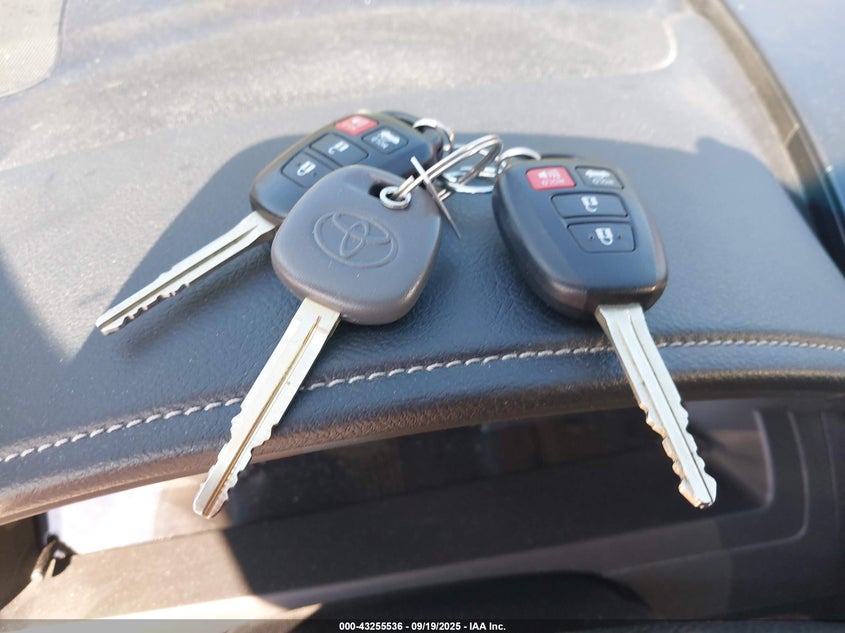 2012 Toyota Camry Xle VIN: 4T4BF1FK9CR241303 Lot: 43255536