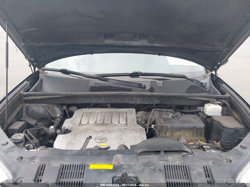 2013 Toyota Highlander Limited V6 VIN: 5TDYK3EH7DS095091 Lot: 43255544