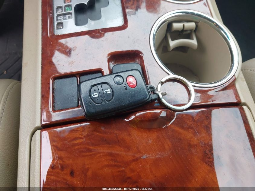 2013 Toyota Highlander Limited V6 VIN: 5TDYK3EH7DS095091 Lot: 43255544