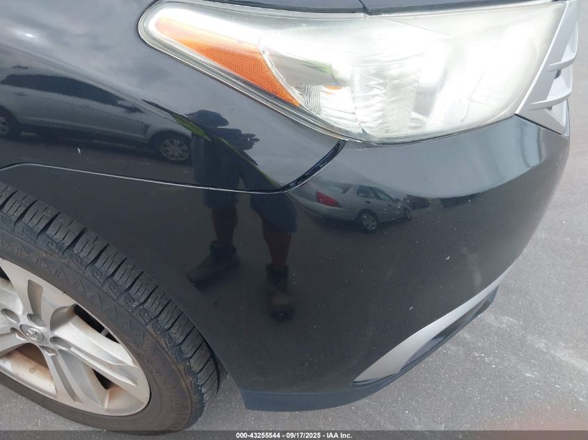 2013 Toyota Highlander Limited V6 VIN: 5TDYK3EH7DS095091 Lot: 43255544