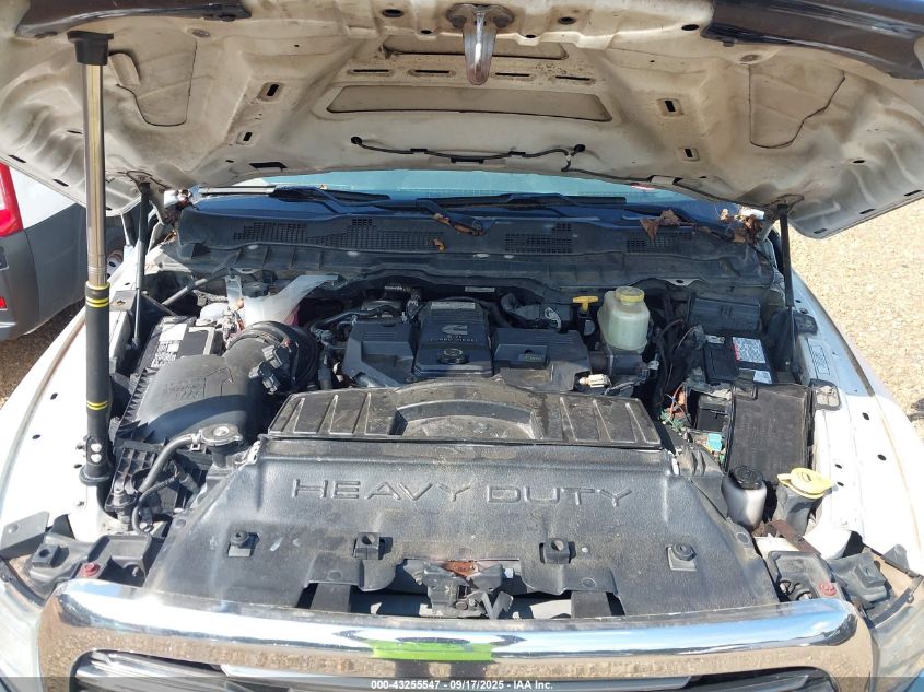 2011 Ram Ram 5500 Hd Chassis St/Slt/Laramie VIN: 3D6WA7CL2BG502183 Lot: 43255547