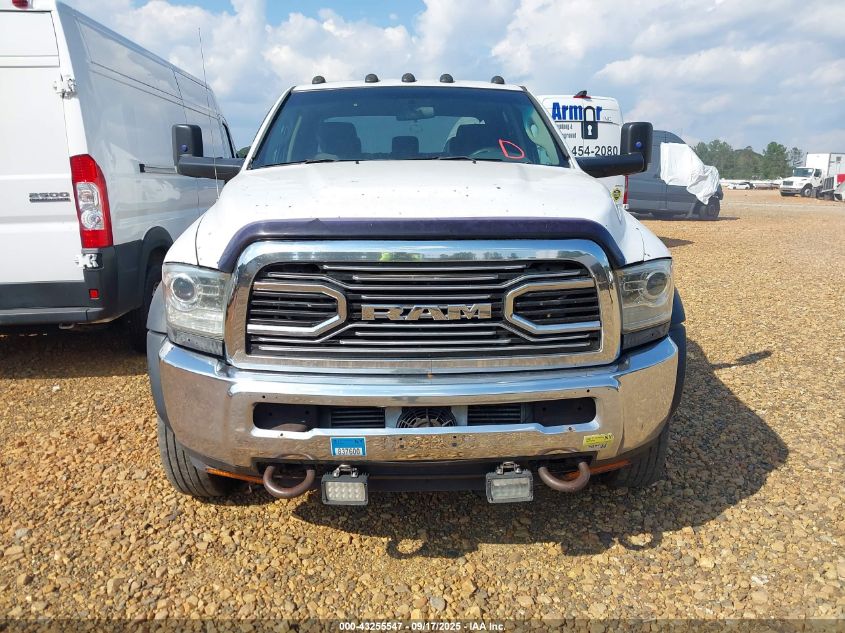 2011 Ram Ram 5500 Hd Chassis St/Slt/Laramie VIN: 3D6WA7CL2BG502183 Lot: 43255547