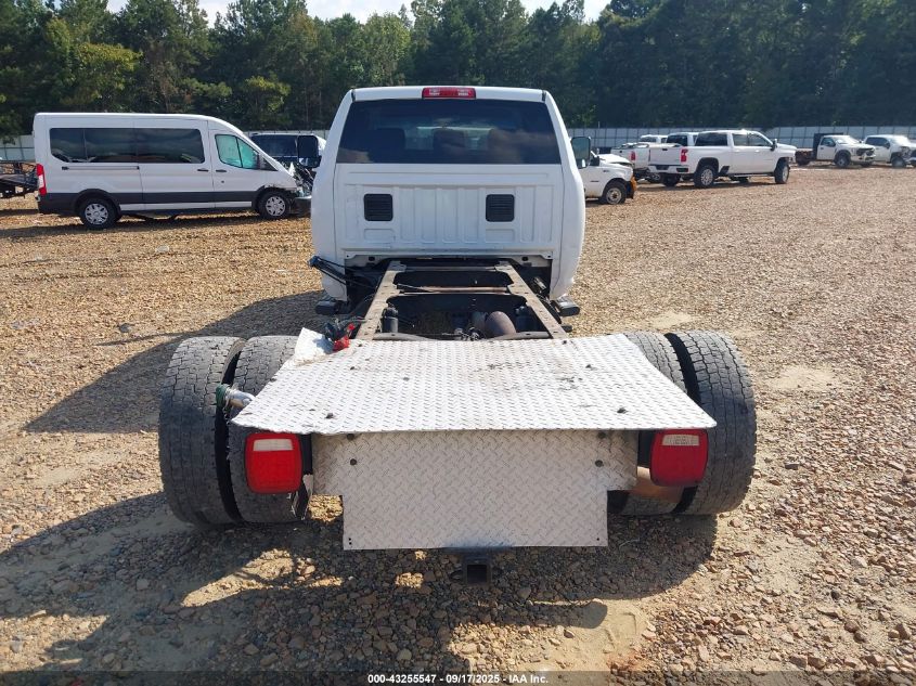 2011 Ram Ram 5500 Hd Chassis St/Slt/Laramie VIN: 3D6WA7CL2BG502183 Lot: 43255547