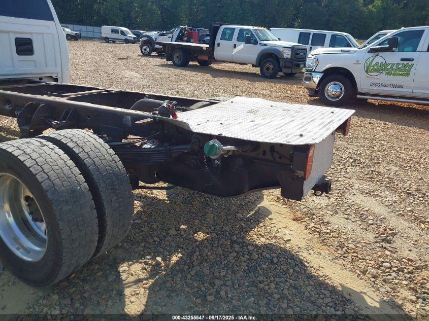 2011 Ram Ram 5500 Hd Chassis St/Slt/Laramie VIN: 3D6WA7CL2BG502183 Lot: 43255547