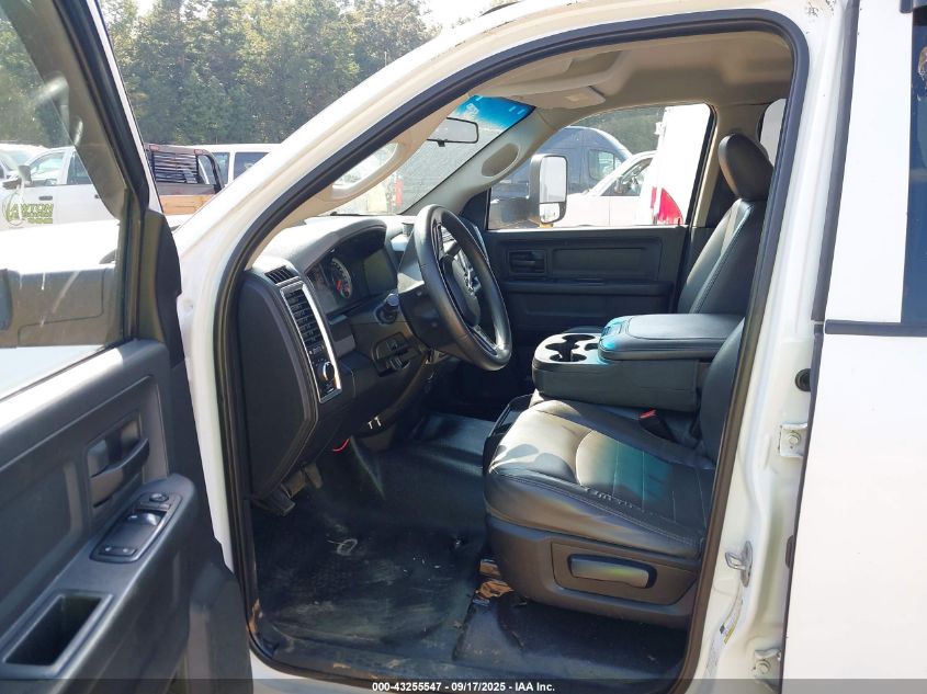 2011 Ram Ram 5500 Hd Chassis St/Slt/Laramie VIN: 3D6WA7CL2BG502183 Lot: 43255547