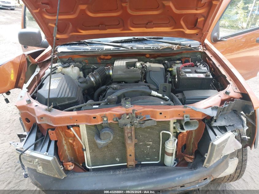 2006 Chevrolet Colorado Lt VIN: 1GCDT196768233521 Lot: 43255551