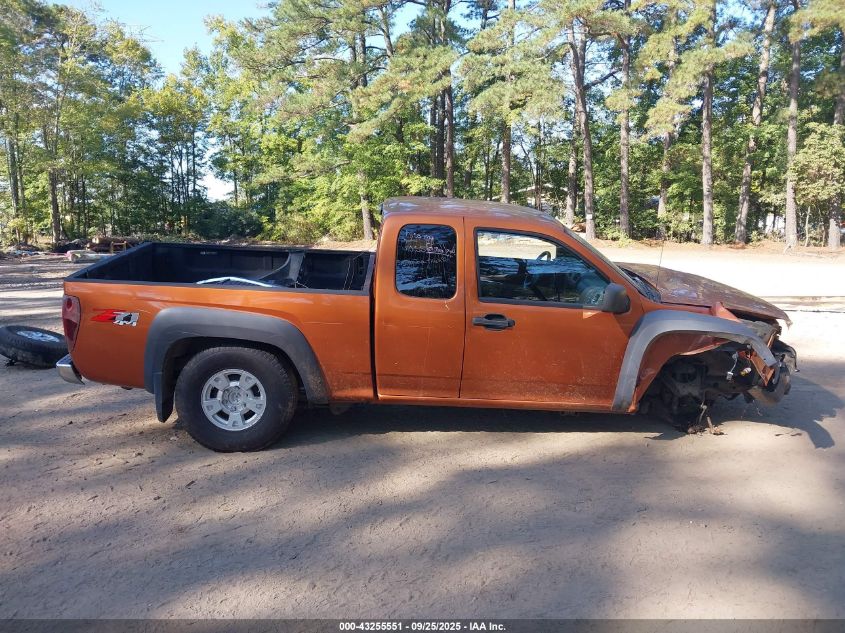 2006 Chevrolet Colorado Lt VIN: 1GCDT196768233521 Lot: 43255551