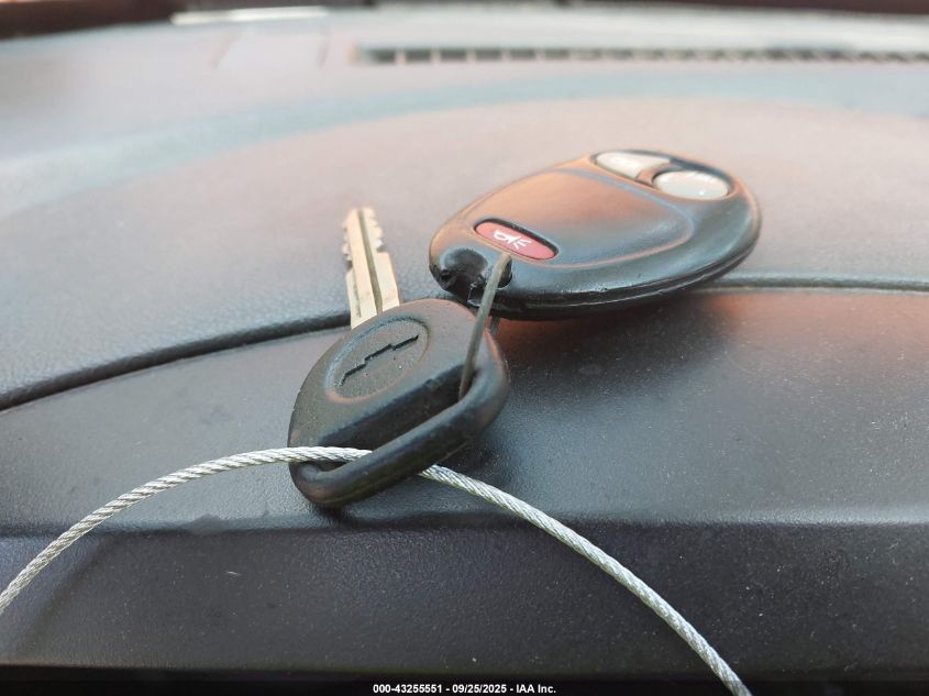 2006 Chevrolet Colorado Lt VIN: 1GCDT196768233521 Lot: 43255551