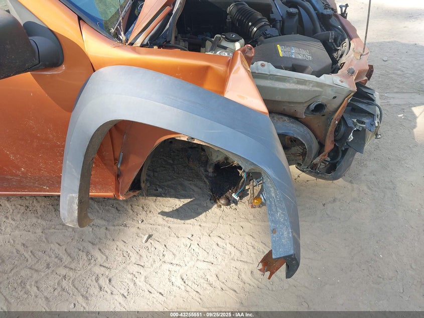 2006 Chevrolet Colorado Lt VIN: 1GCDT196768233521 Lot: 43255551