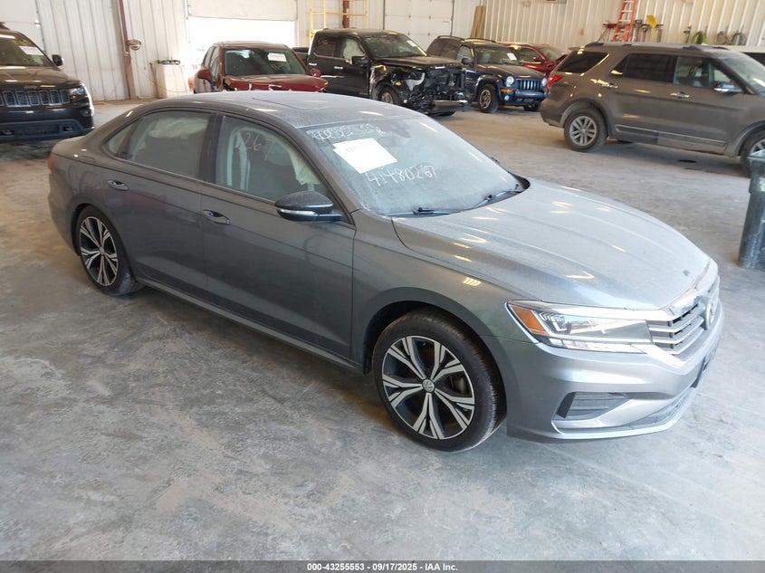 VOLKSWAGEN PASSAT 2.0T LIMITED EDITION