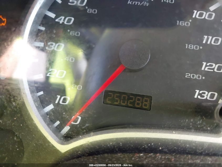 2005 Chevrolet Equinox Ls VIN: 2CNDL23F356114668 Lot: 43255556