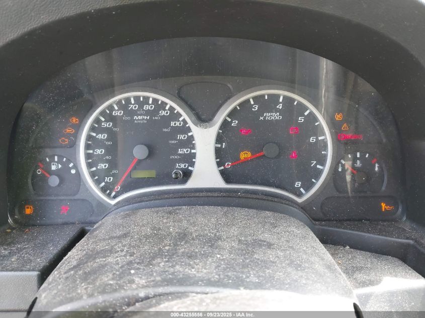 2005 Chevrolet Equinox Ls VIN: 2CNDL23F356114668 Lot: 43255556