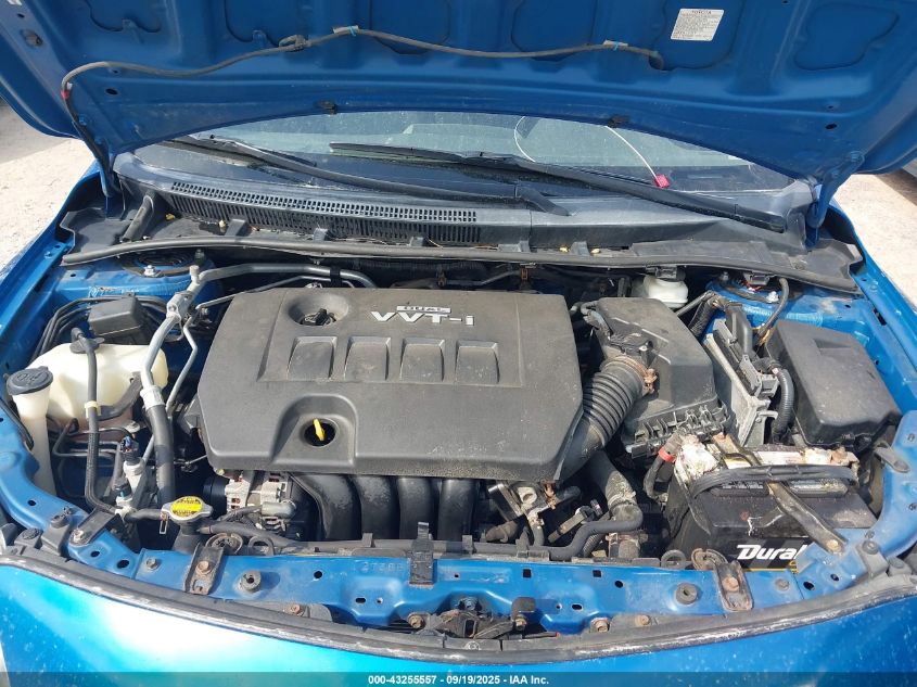 2009 Toyota Corolla S VIN: 1NXBU40E39Z087197 Lot: 43255557