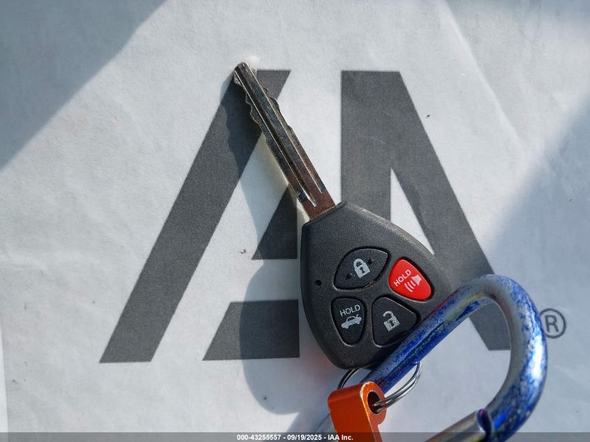 2009 Toyota Corolla S VIN: 1NXBU40E39Z087197 Lot: 43255557