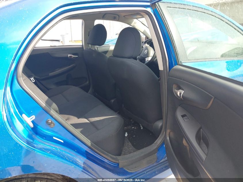 2009 Toyota Corolla S VIN: 1NXBU40E39Z087197 Lot: 43255557