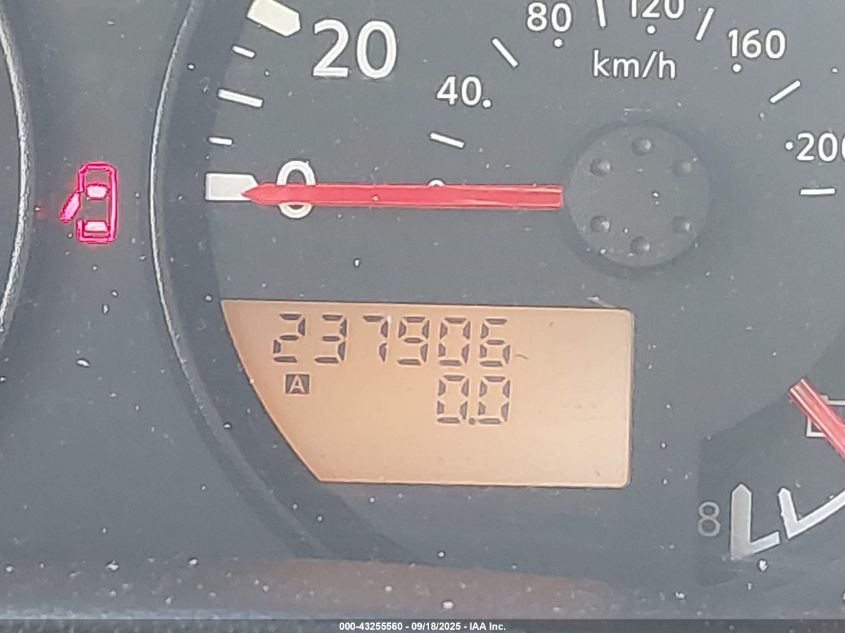 2006 Nissan Xterra Off Road VIN: 5N1AN08W36C532070 Lot: 43255560