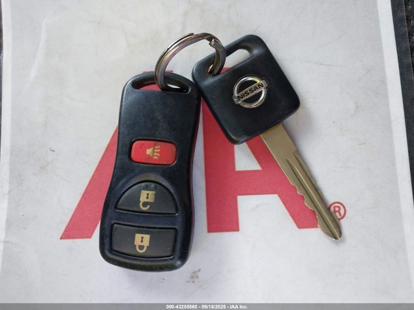 2006 Nissan Xterra Off Road VIN: 5N1AN08W36C532070 Lot: 43255560