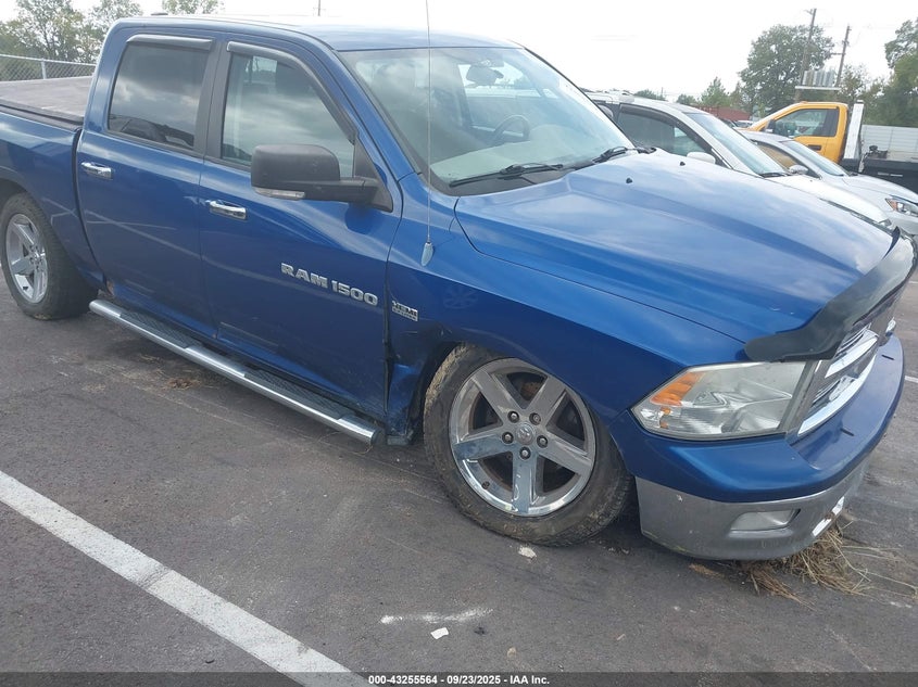 Vin: 1d7rv1ct2bs542945, lot: 43750132, ram ram 1500 slt 2011 img_1