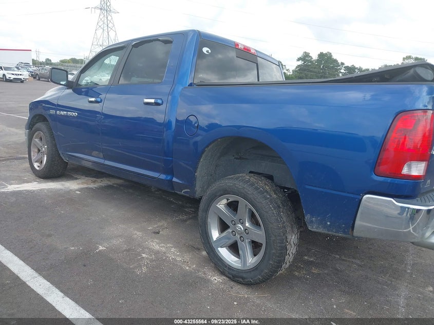 Vin: 1d7rv1ct2bs542945, lot: 43750132, ram ram 1500 slt 20113
