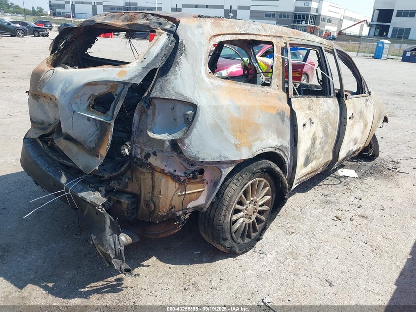 2008 Buick Enclave Cxl VIN: 5GAER23718J108828 Lot: 43255585