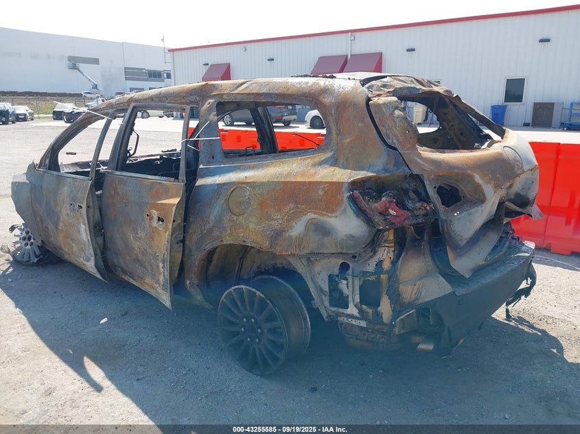 2008 Buick Enclave Cxl VIN: 5GAER23718J108828 Lot: 43255585