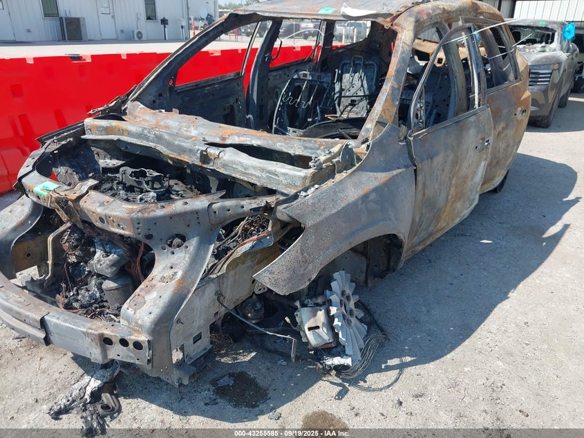 2008 Buick Enclave Cxl VIN: 5GAER23718J108828 Lot: 43255585