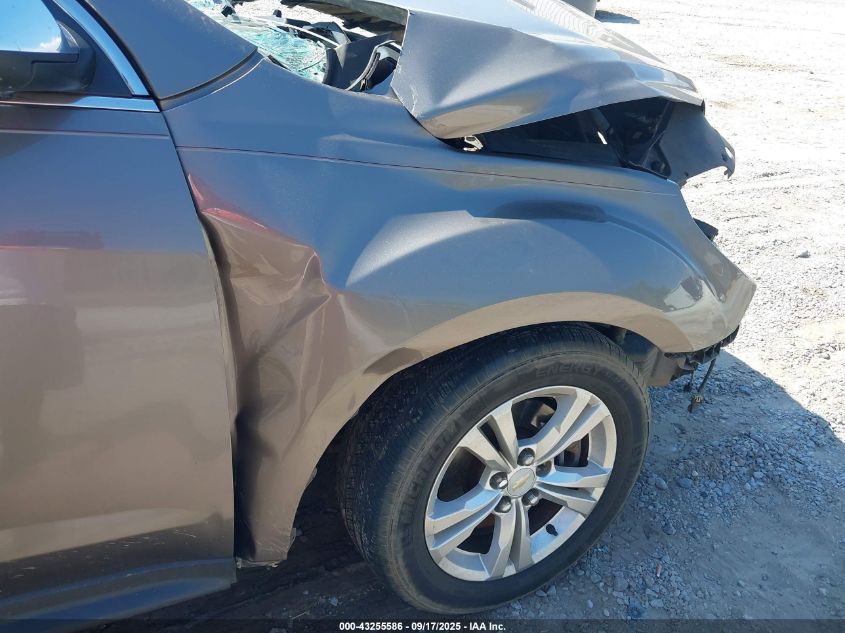 2012 Chevrolet Equinox Ltz VIN: 2GNALFEK1C6365606 Lot: 43255586