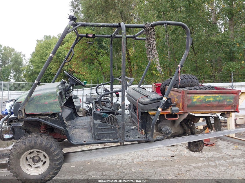 2008 KAWASAKI KAF950 E jk1afde1x8b502567