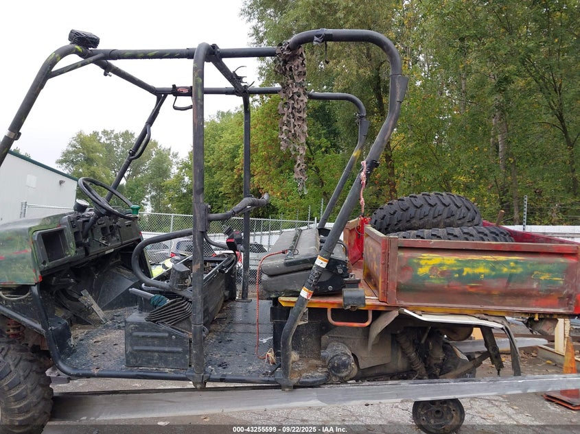 2008 KAWASAKI KAF950 E jk1afde1x8b502567