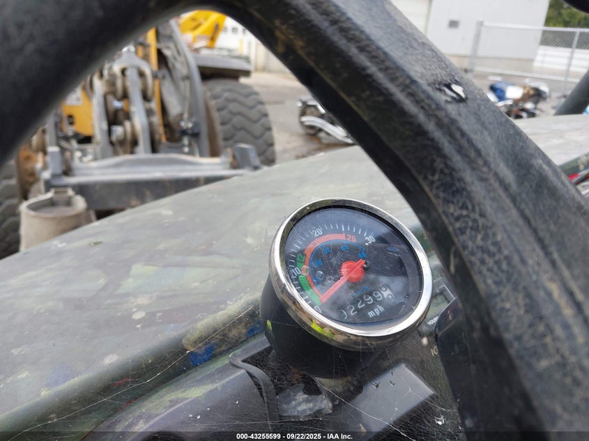 2008 KAWASAKI KAF950 E jk1afde1x8b502567