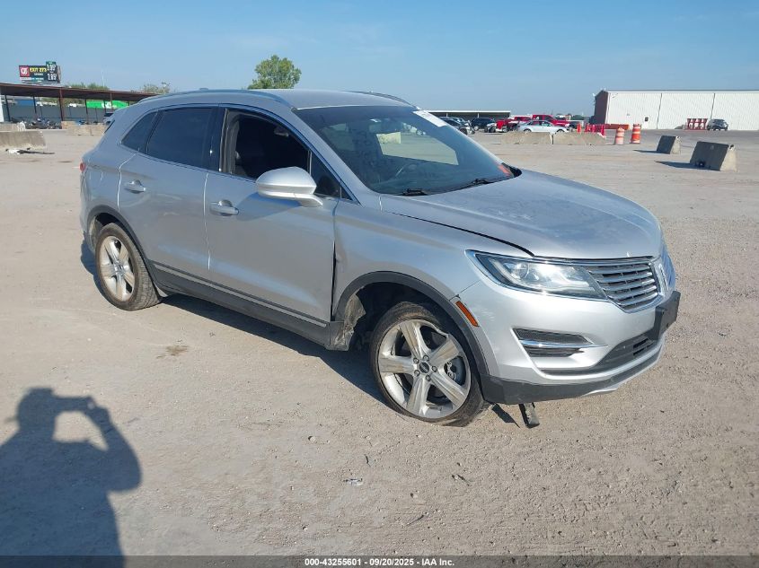 LINCOLN MKC PREMIERE