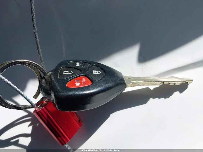 2010 Toyota Corolla S VIN: 2T1BU4EE8AC473371 Lot: 43255604