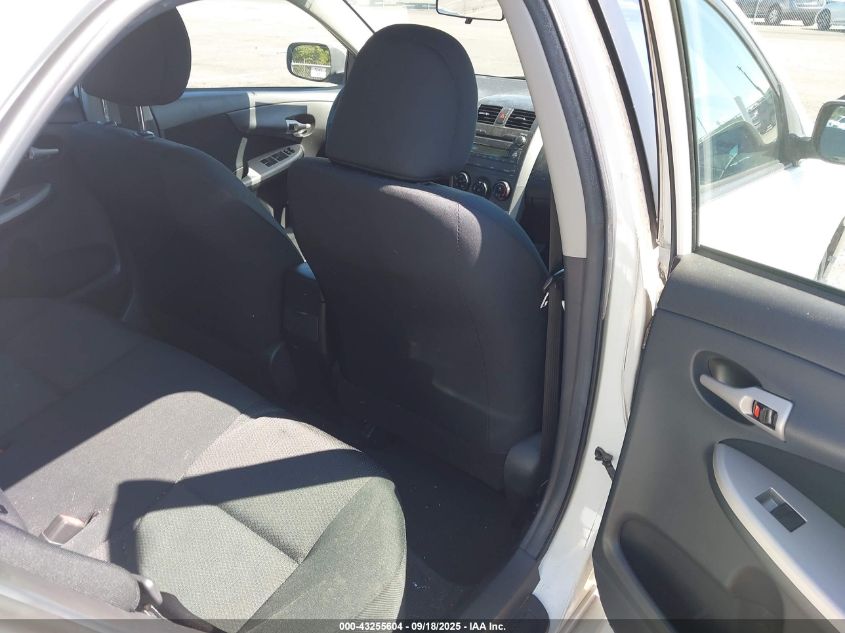 2010 Toyota Corolla S VIN: 2T1BU4EE8AC473371 Lot: 43255604