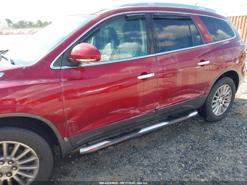 2008 Buick Enclave Cxl VIN: 5GAER23718J103452 Lot: 43255625