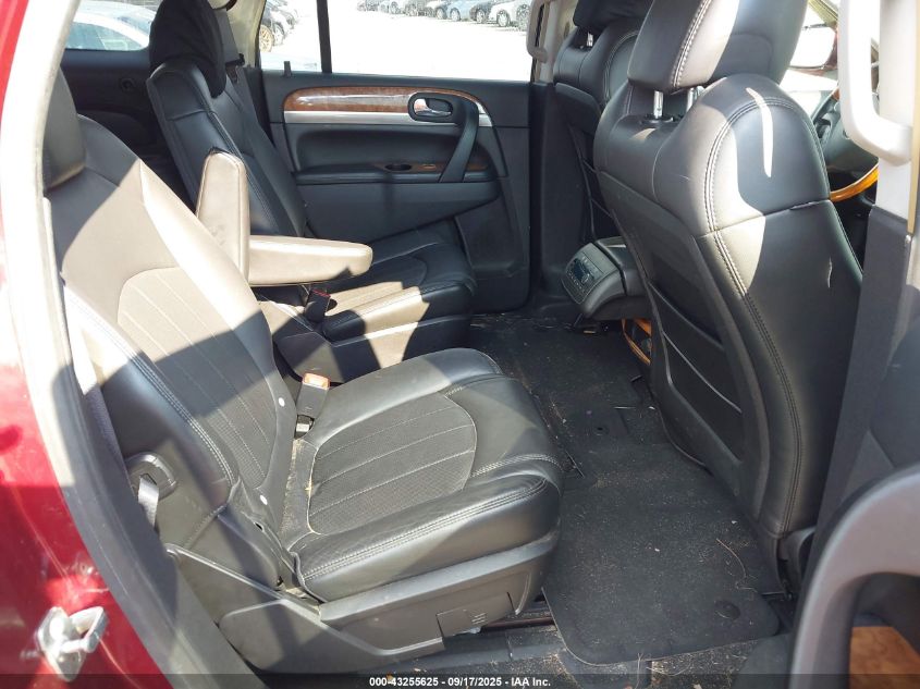 2008 Buick Enclave Cxl VIN: 5GAER23718J103452 Lot: 43255625