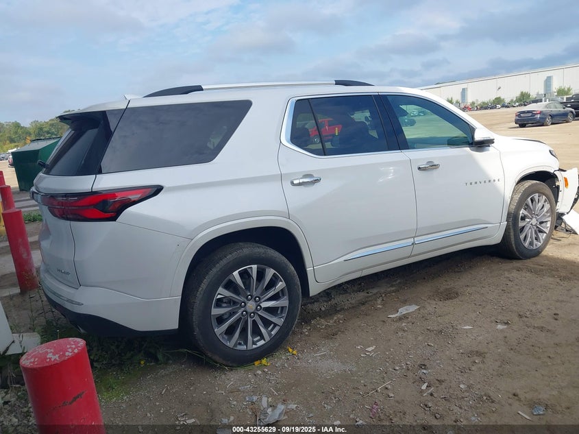 2023 CHEVROLET TRAVERSE FWD PREMIER - 1GNERKKW2PJ145318