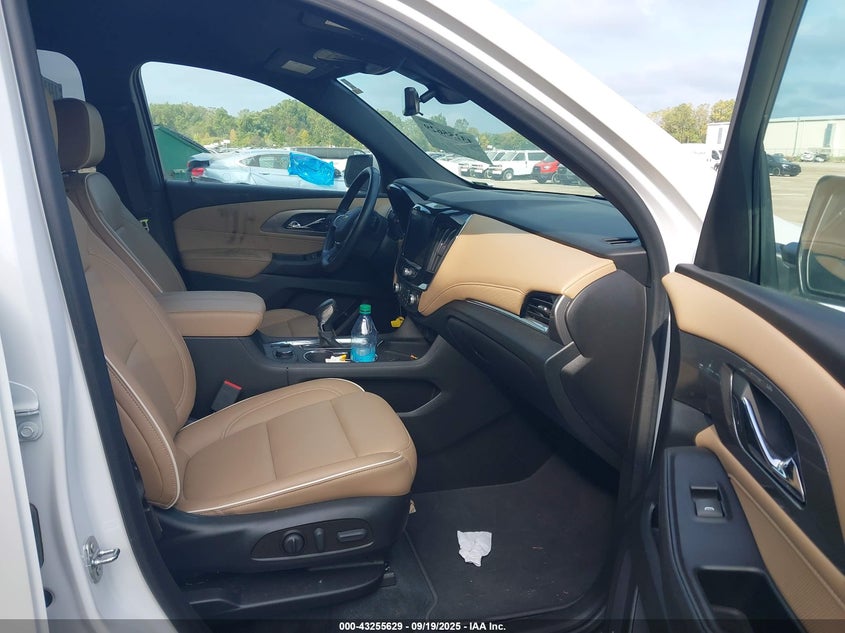 2023 CHEVROLET TRAVERSE FWD PREMIER - 1GNERKKW2PJ145318