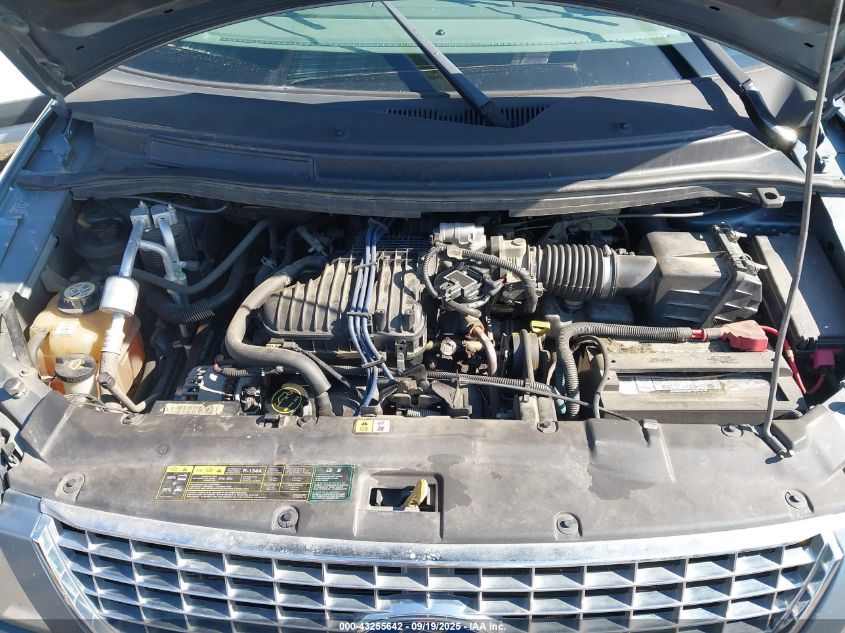 2004 Ford Freestar Sel VIN: 2FMZA52204BA62790 Lot: 43255642